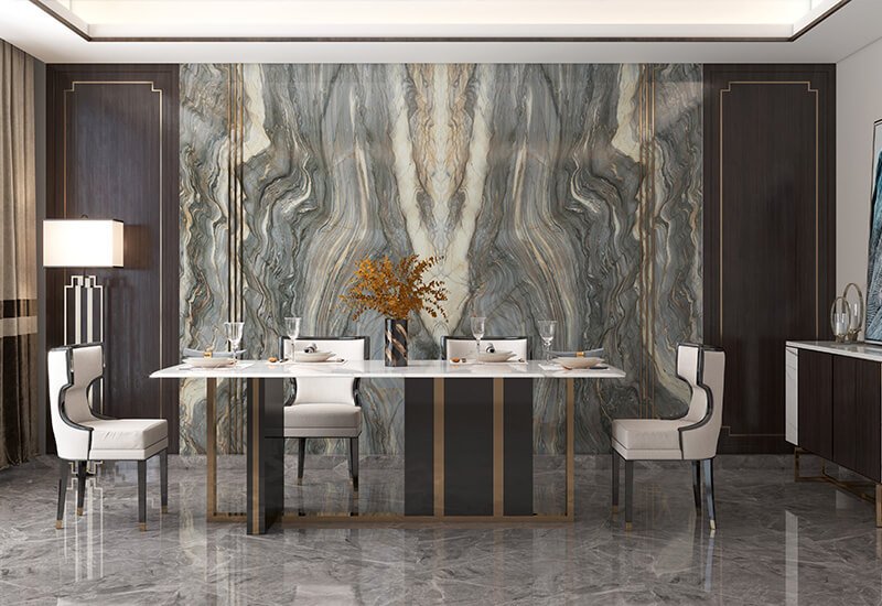 St Johns Wood Porcelain Worktops