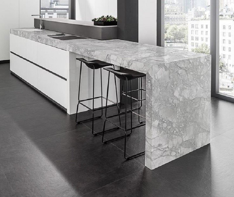 Notting Hill Porcelain Worktops