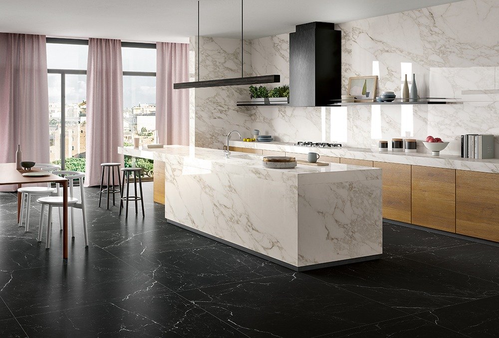 PORCELAIN WORKTOPS QATAR