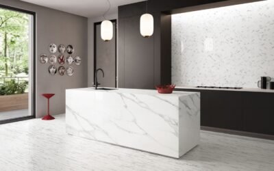 SW7 Porcelain Kitchen Worktops