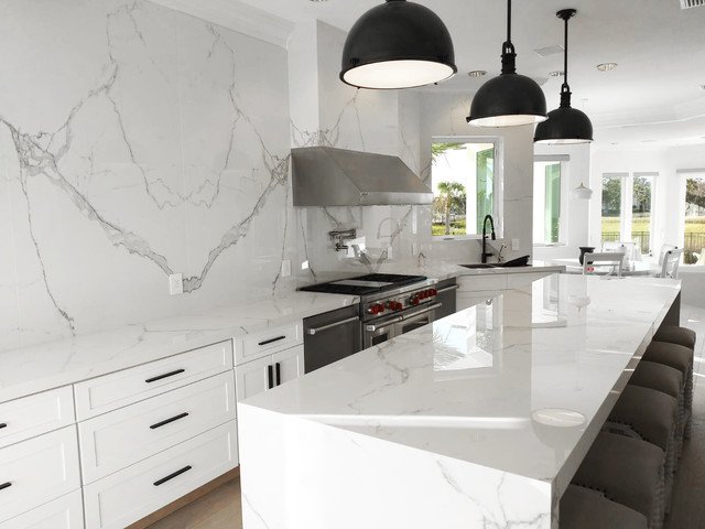 Knightsbridge Porcelain Worktops 