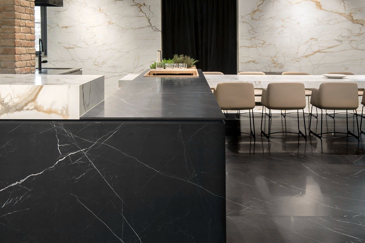 Notting Hill Porcelain Worktops