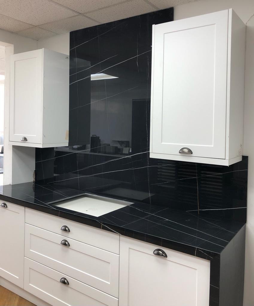 London Road Porcelain Worktops