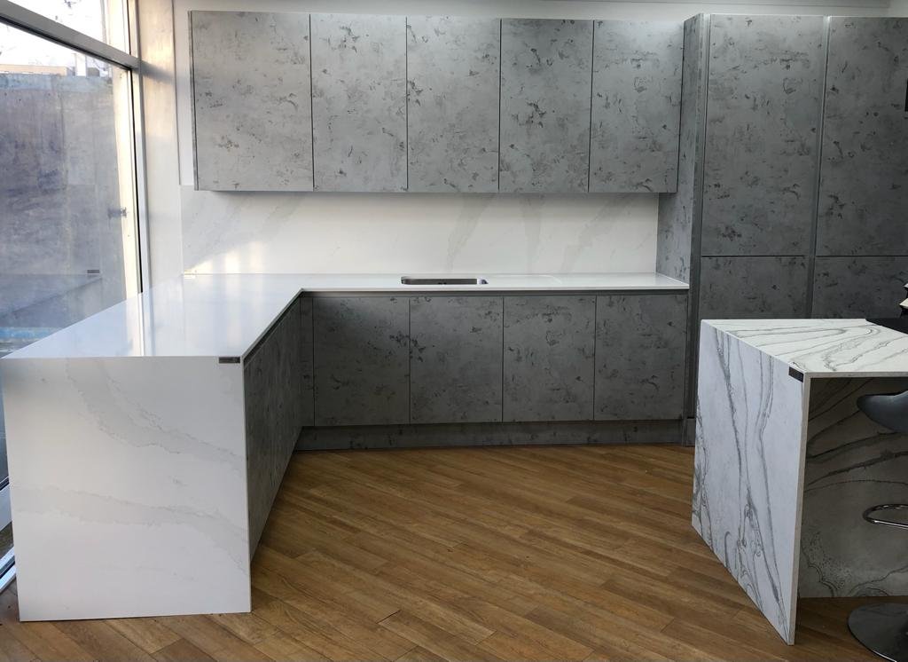Porcelain Worktops Hampstead