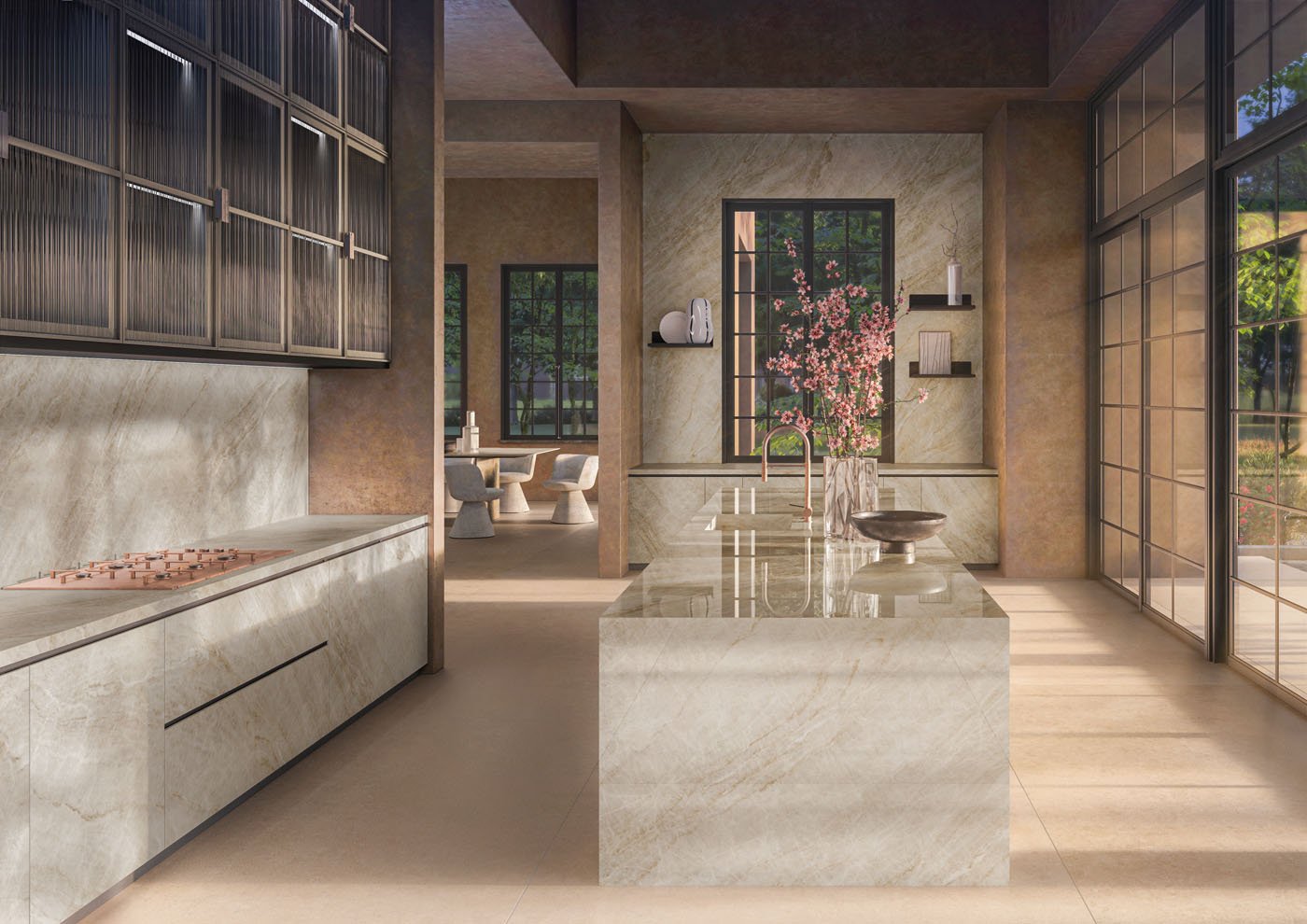 Taj Mahal Kitchen Worktops