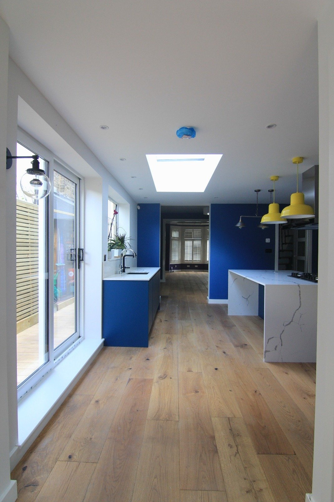 Arabescato Porcelain Worktops