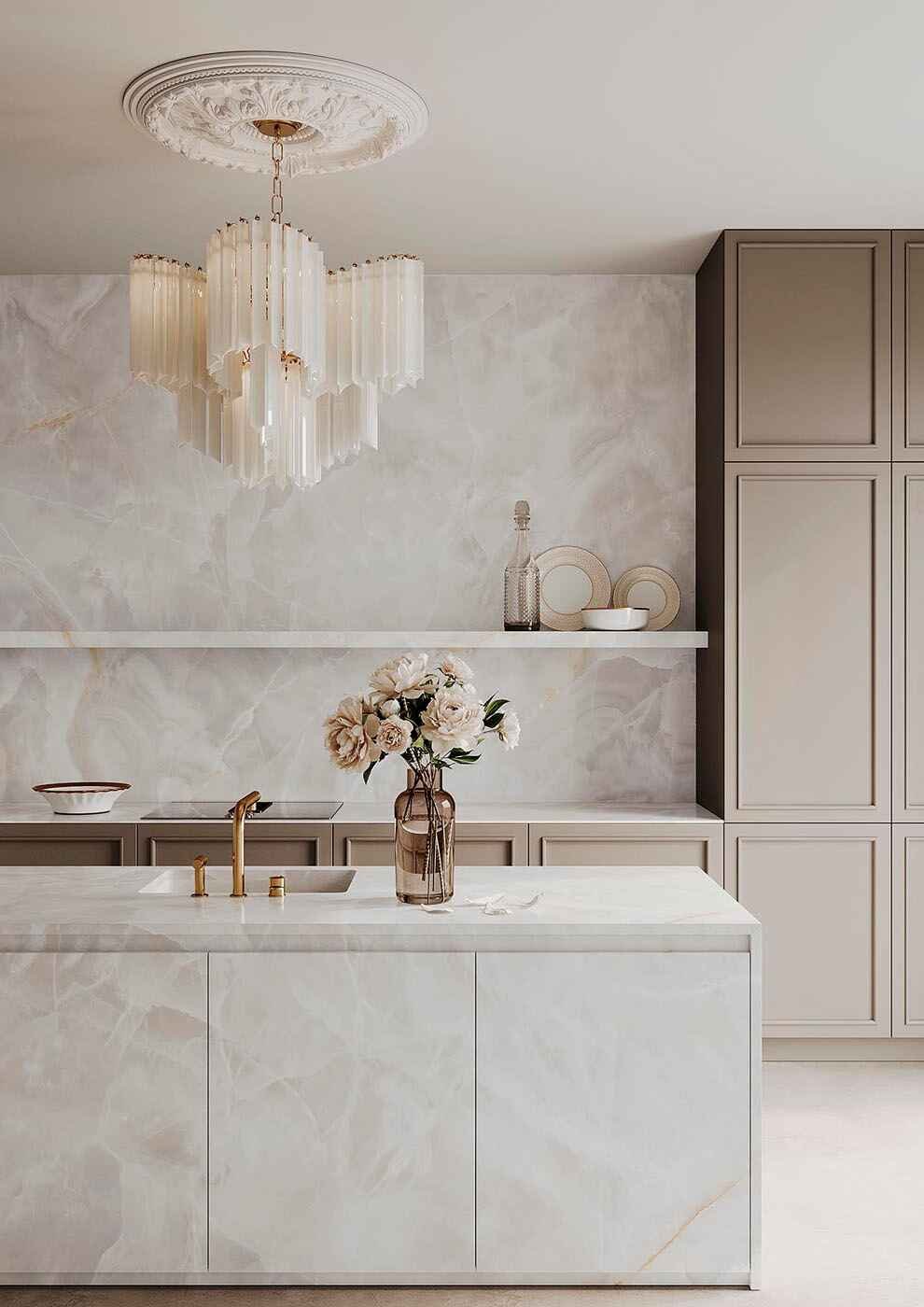 Porcelain Kitchen Countertops