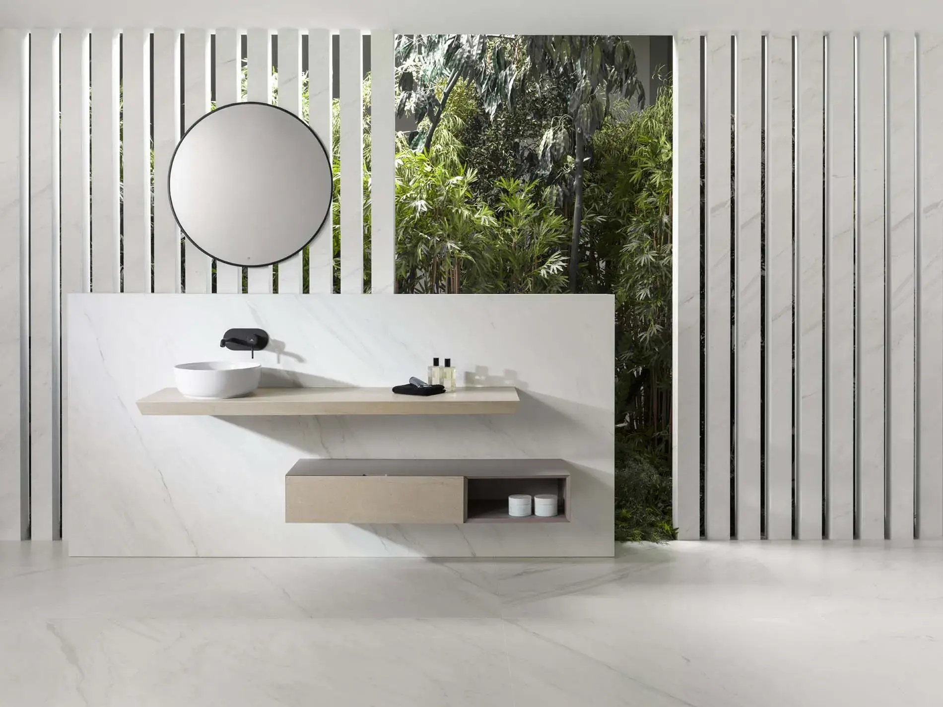 Islington Porcelain Kitchen Worktops