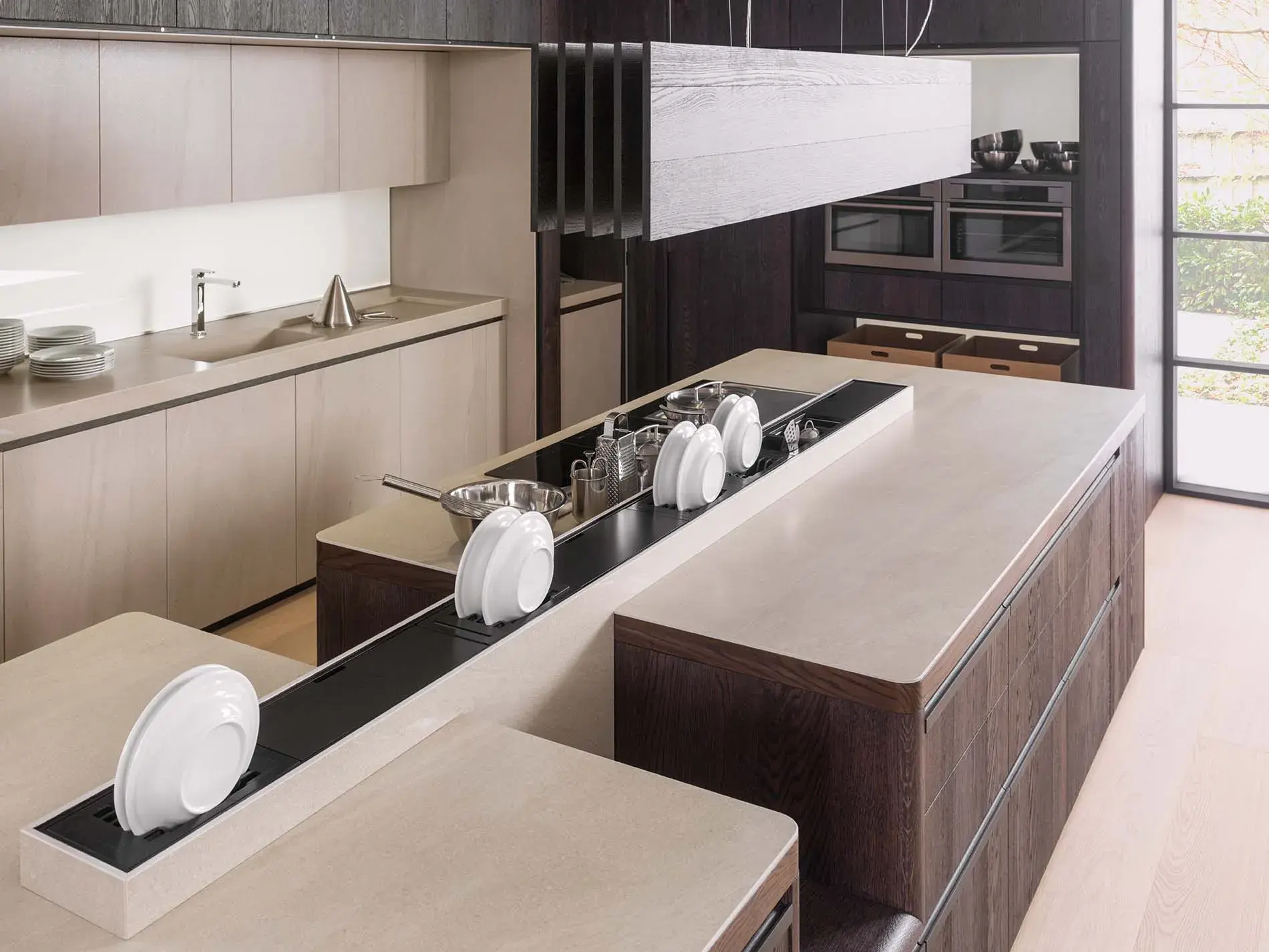 Bath Porcelain Kitchen Worktops