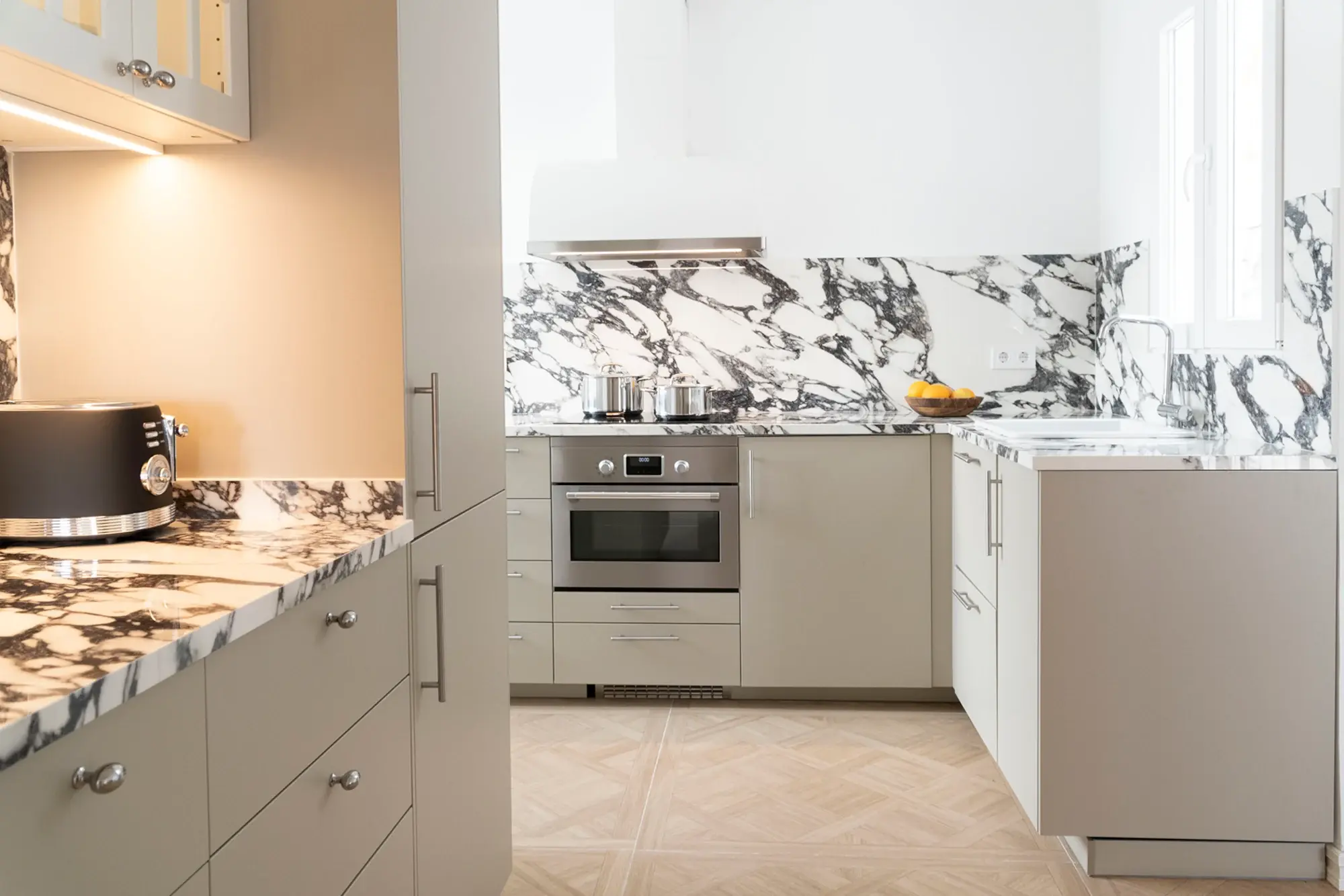 Porcelain Surfaces Redbridge