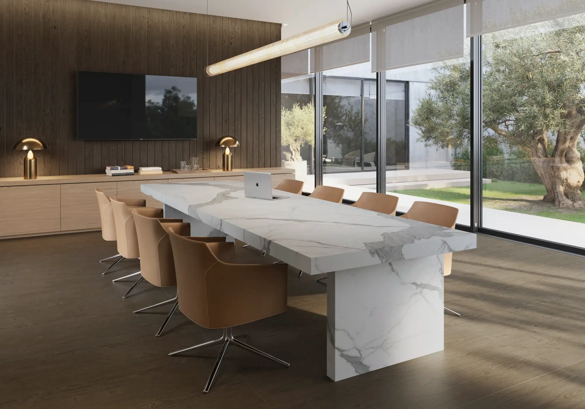 Wokingham Porcelain Kitchen Worktops