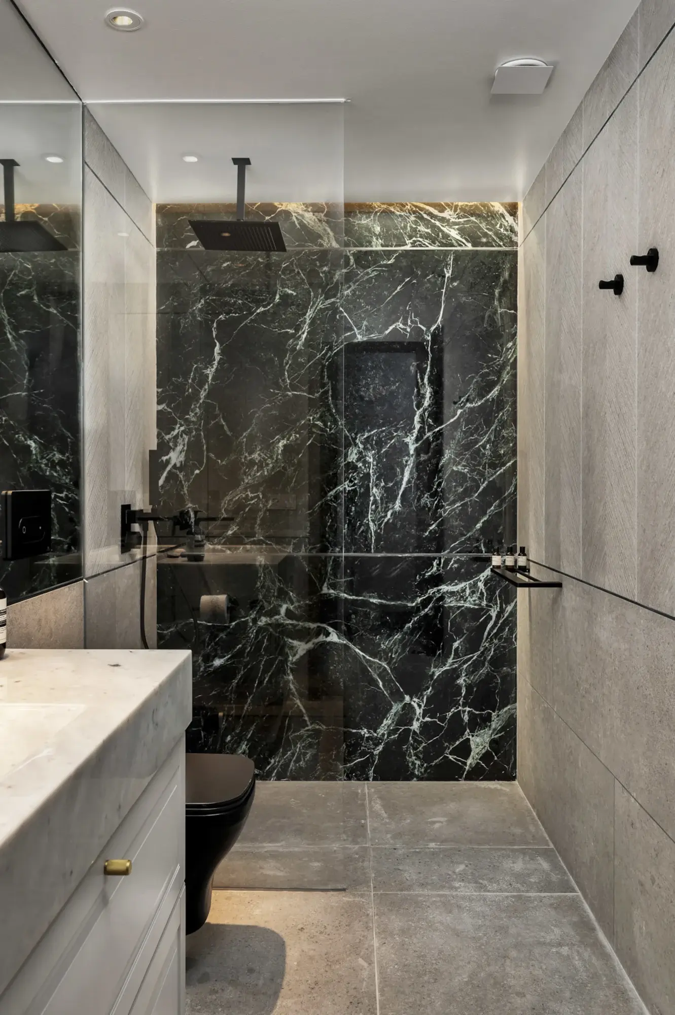 Cambridge Porcelain Kitchen Worktops