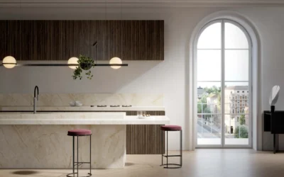 Manchester Porcelain Worktops