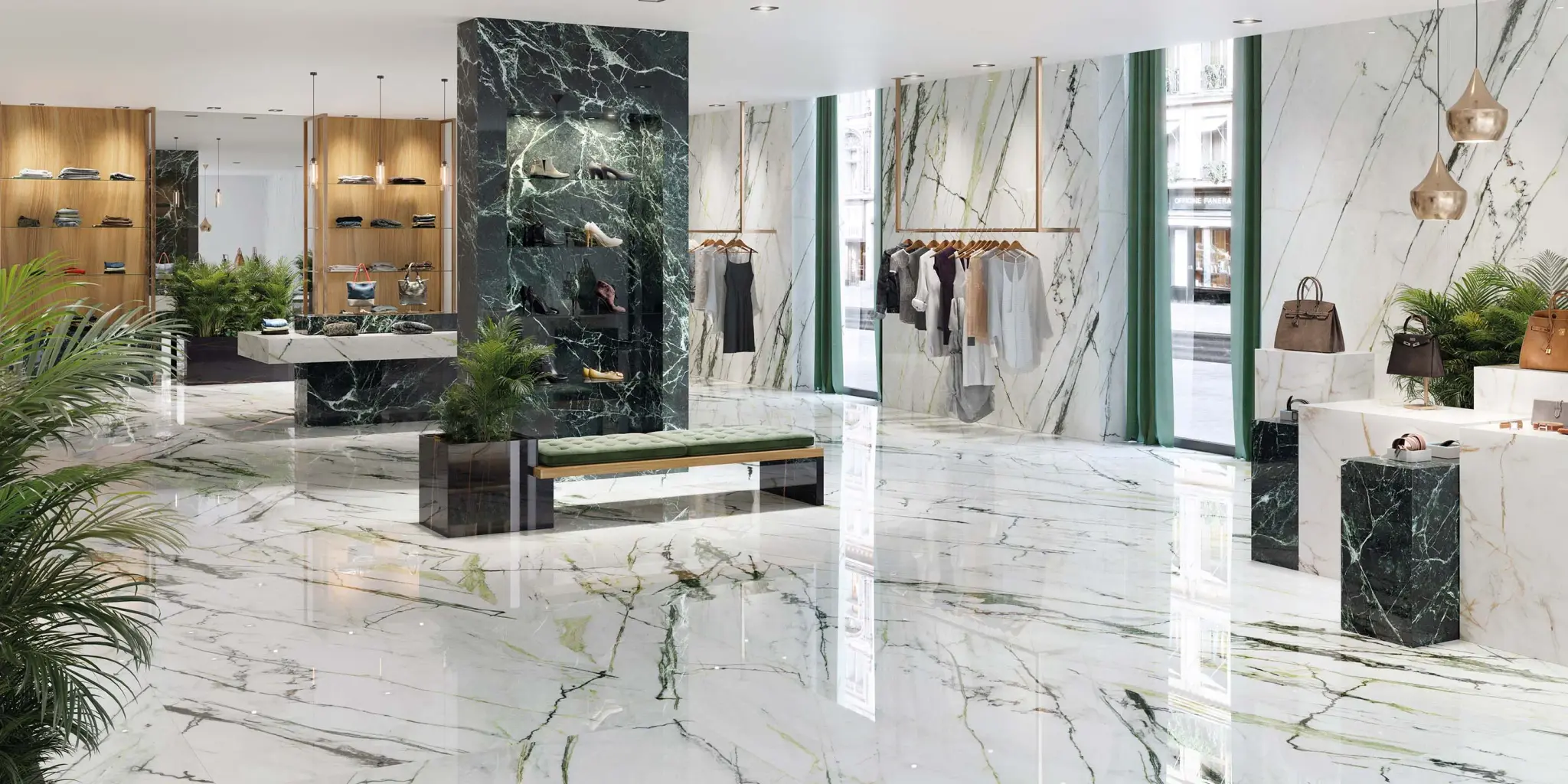 Oxford Porcelain Worktops