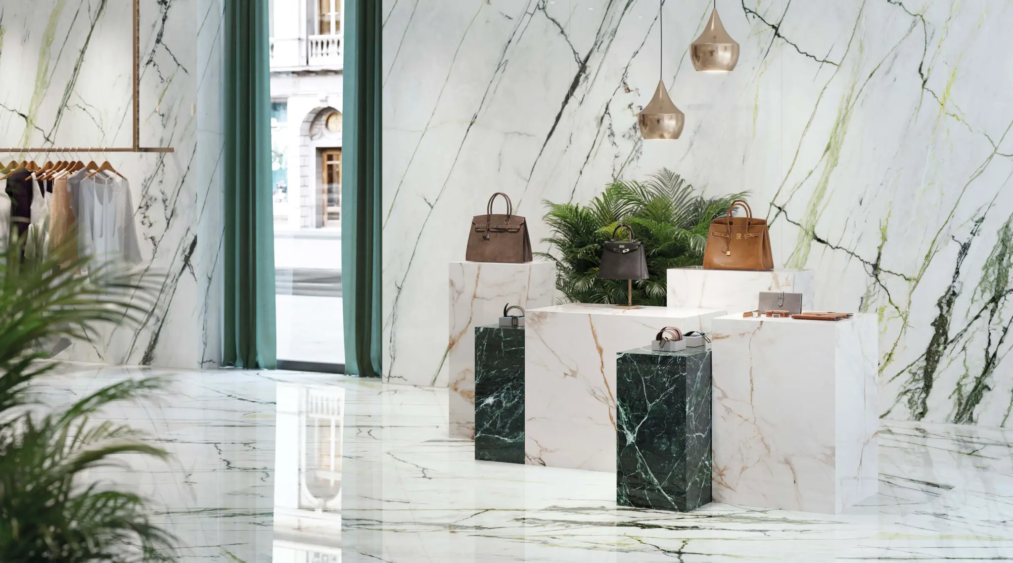 Porcelain Worktops Oxford