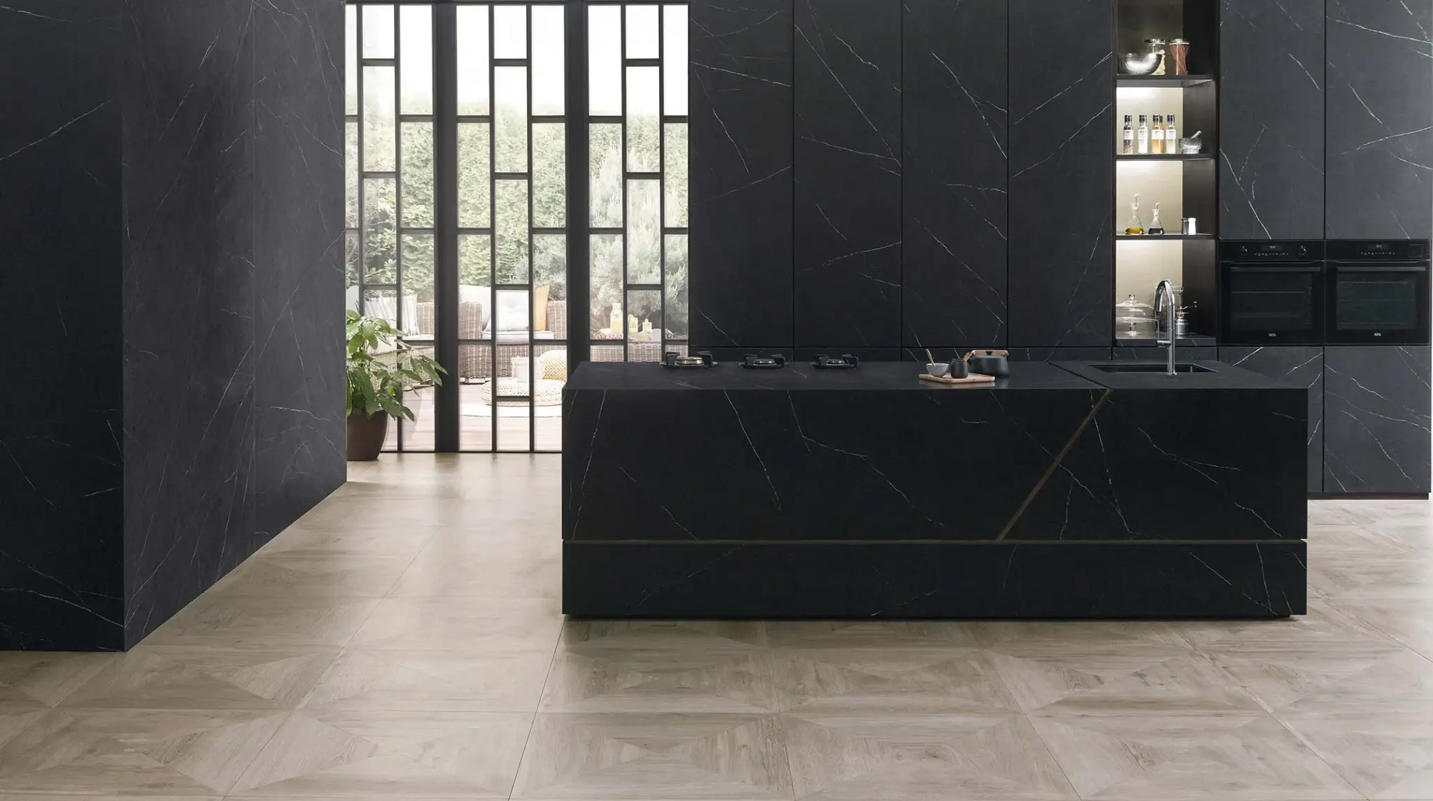 Porcelain Surfaces Redbridge