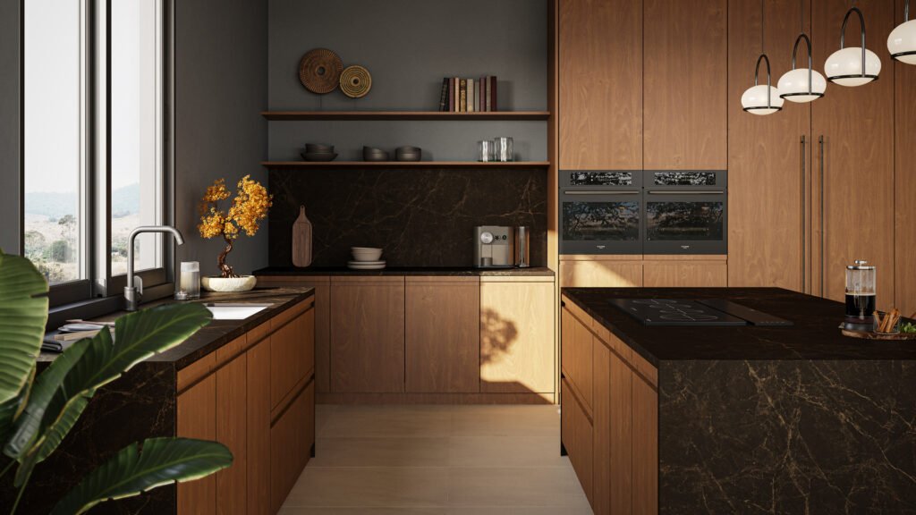 Porcelain Kitchen Worktops Merton