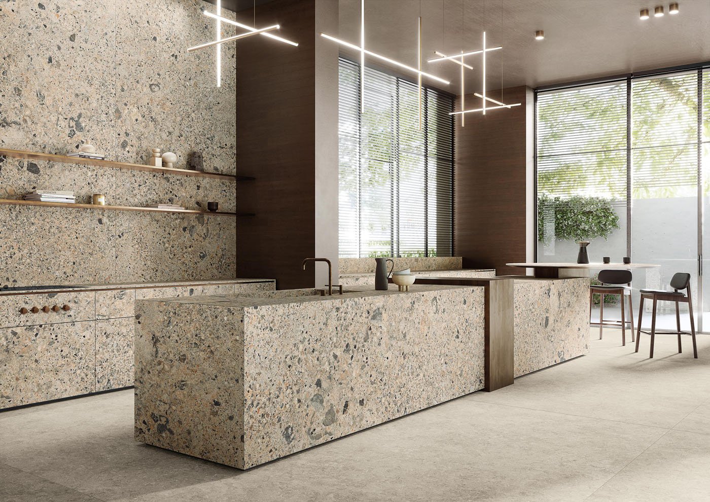 Taj Mahal Kitchen Worktops