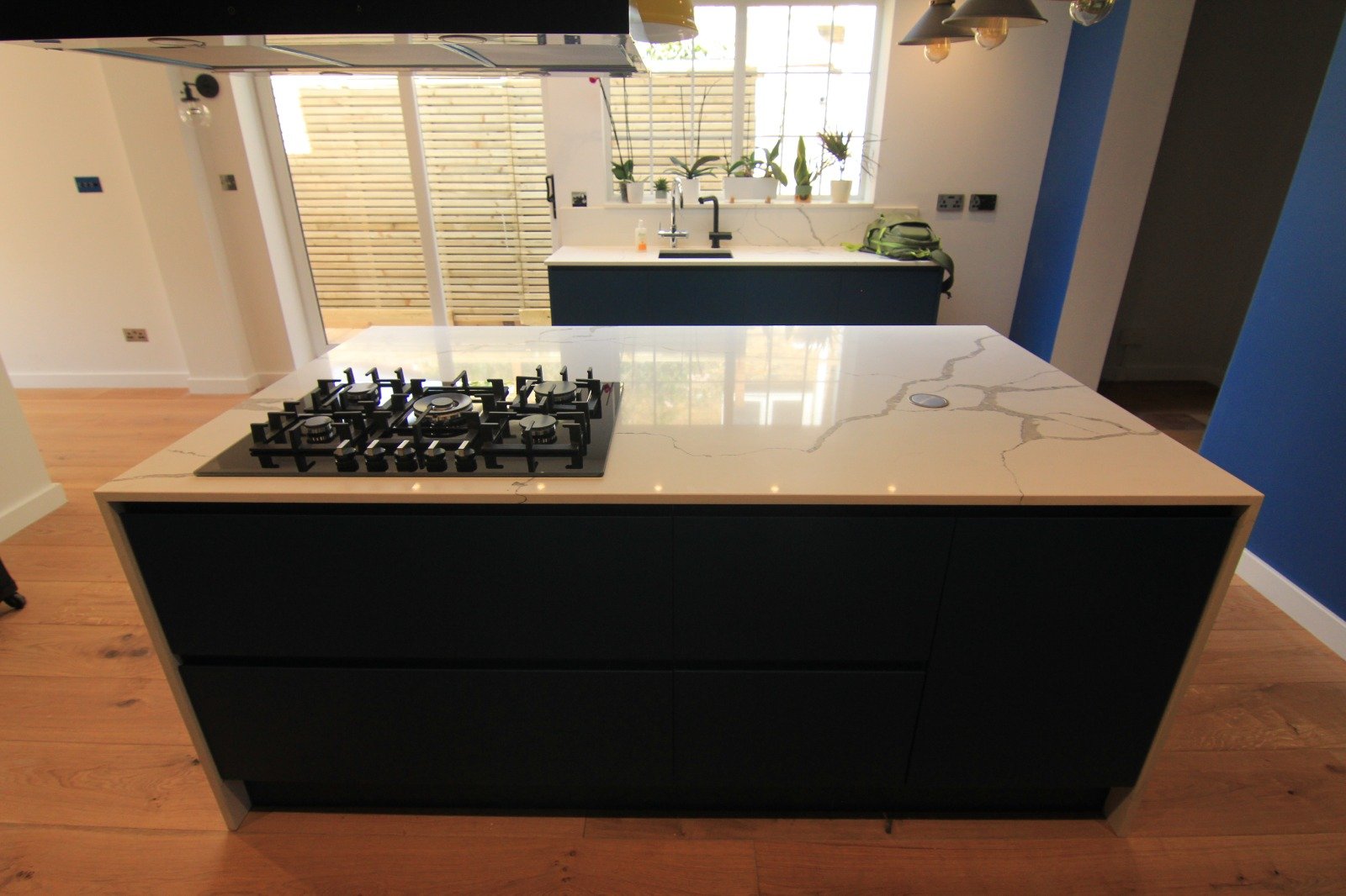 Premium Porcelain Kitchen Worktops Hatch End