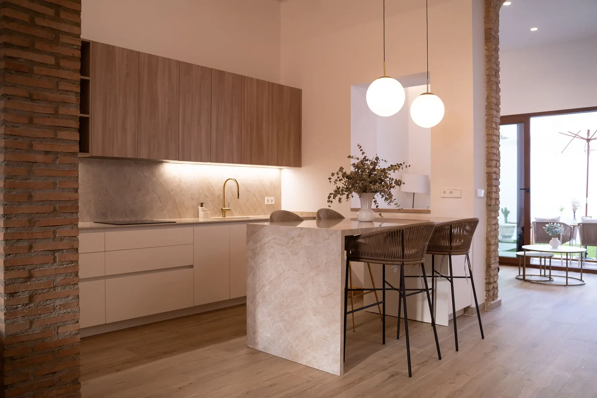 Wokingham Porcelain Kitchen Worktops