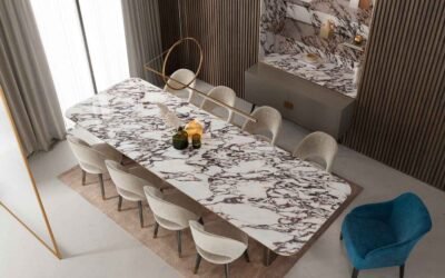 Signature Porcelain Kitchen Worktops Stanmore