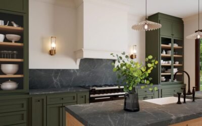 Ealing Porcelain Countertops