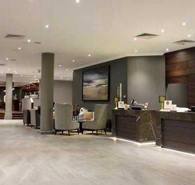 KINGSTON UPON THAMES PORCELAIN KITCHEN WORKTOPS