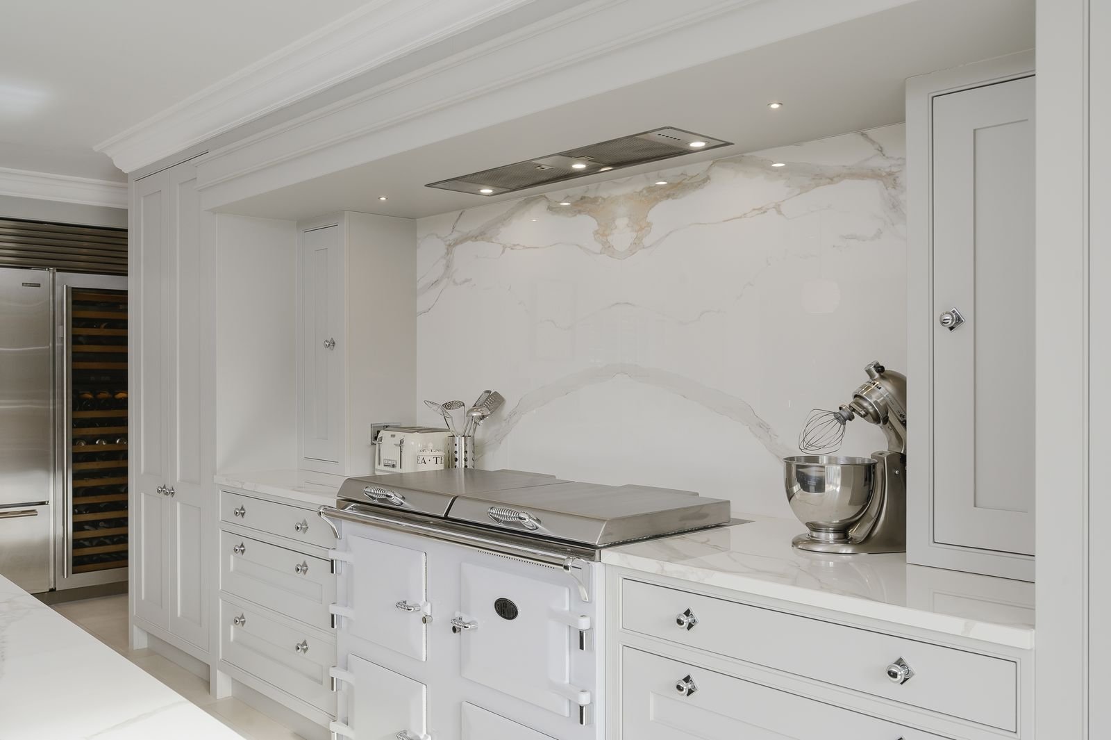 Ealing Porcelain Kitchen Worktops