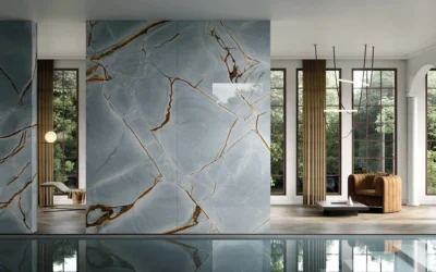 Croydon Porcelain Kitchen Worktops