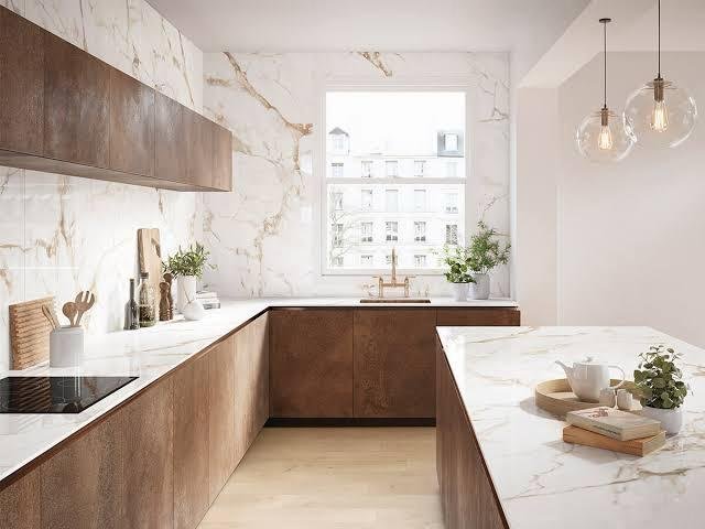 Luxury London Porcelain Kitchen Worktops