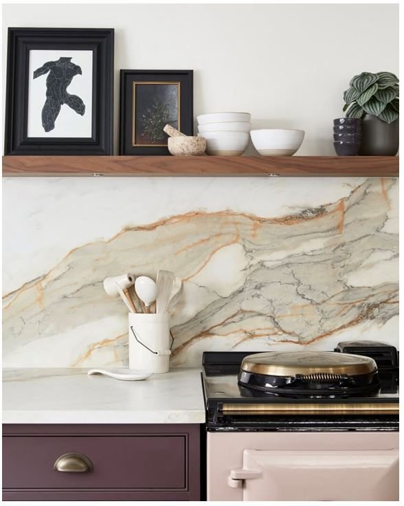 W8 Porcelain Kitchen Worktops