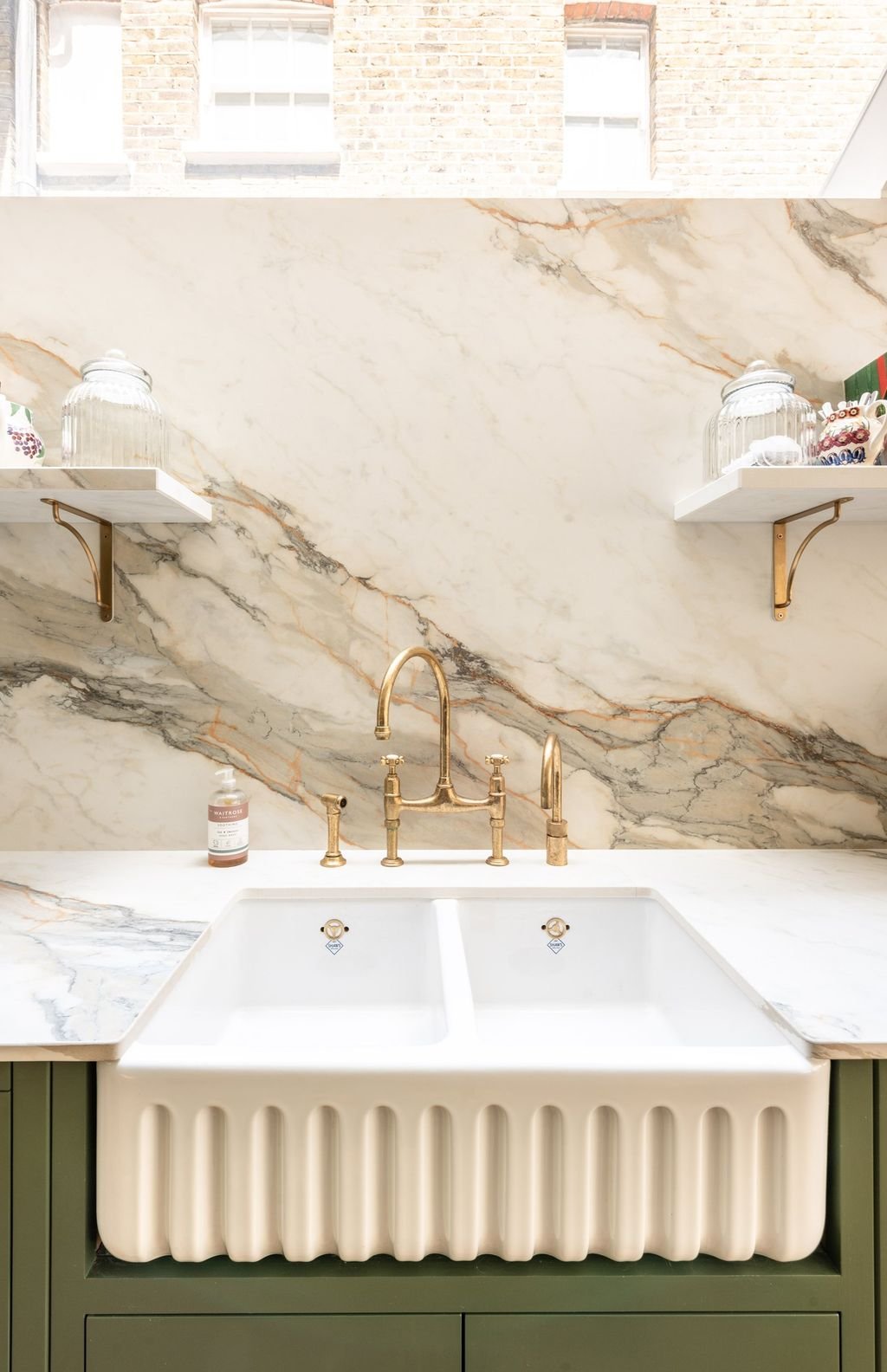 Hammersmith Porcelain Countertops