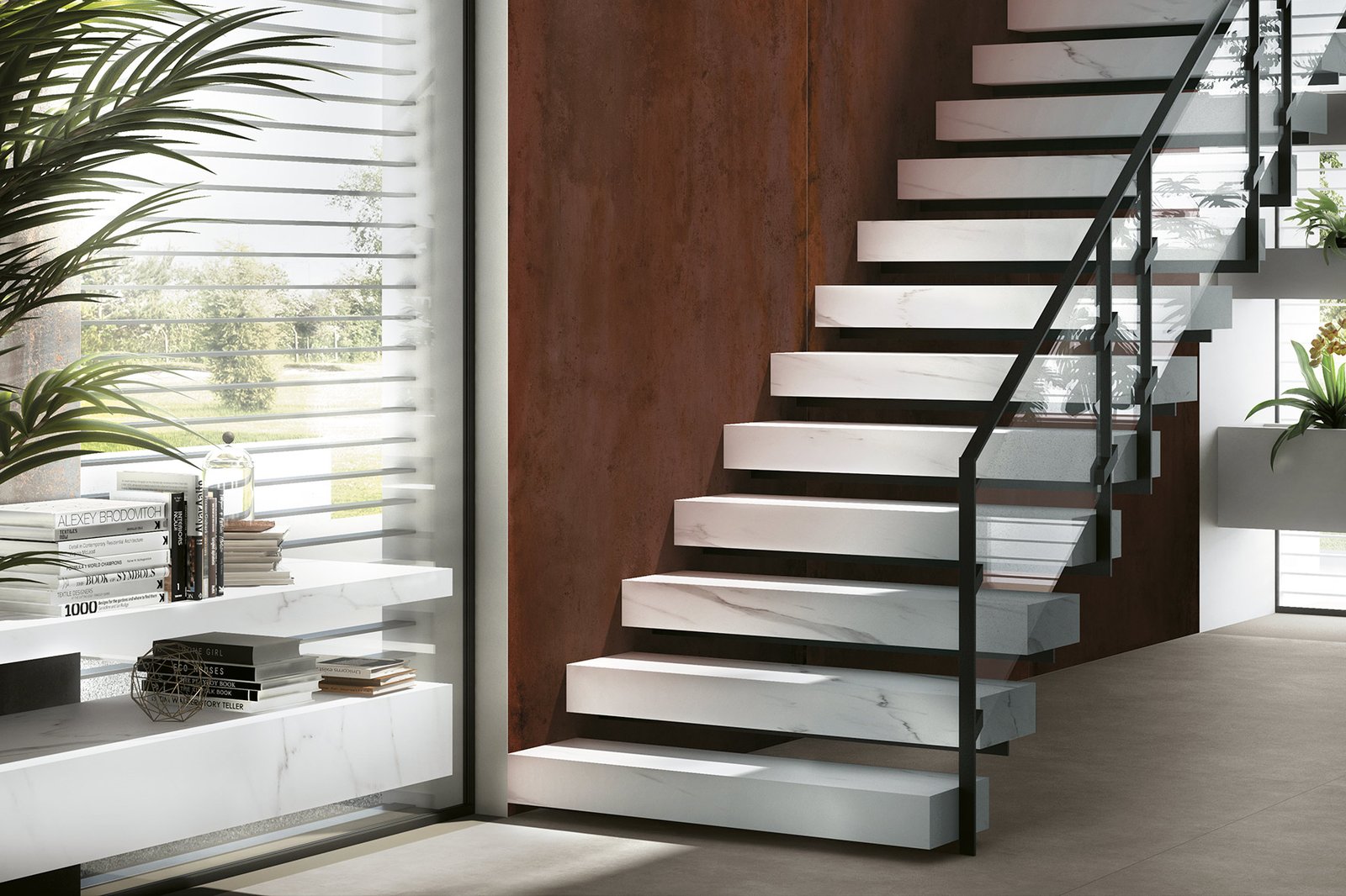 Chelsea Porcelain Kitchen Worktops