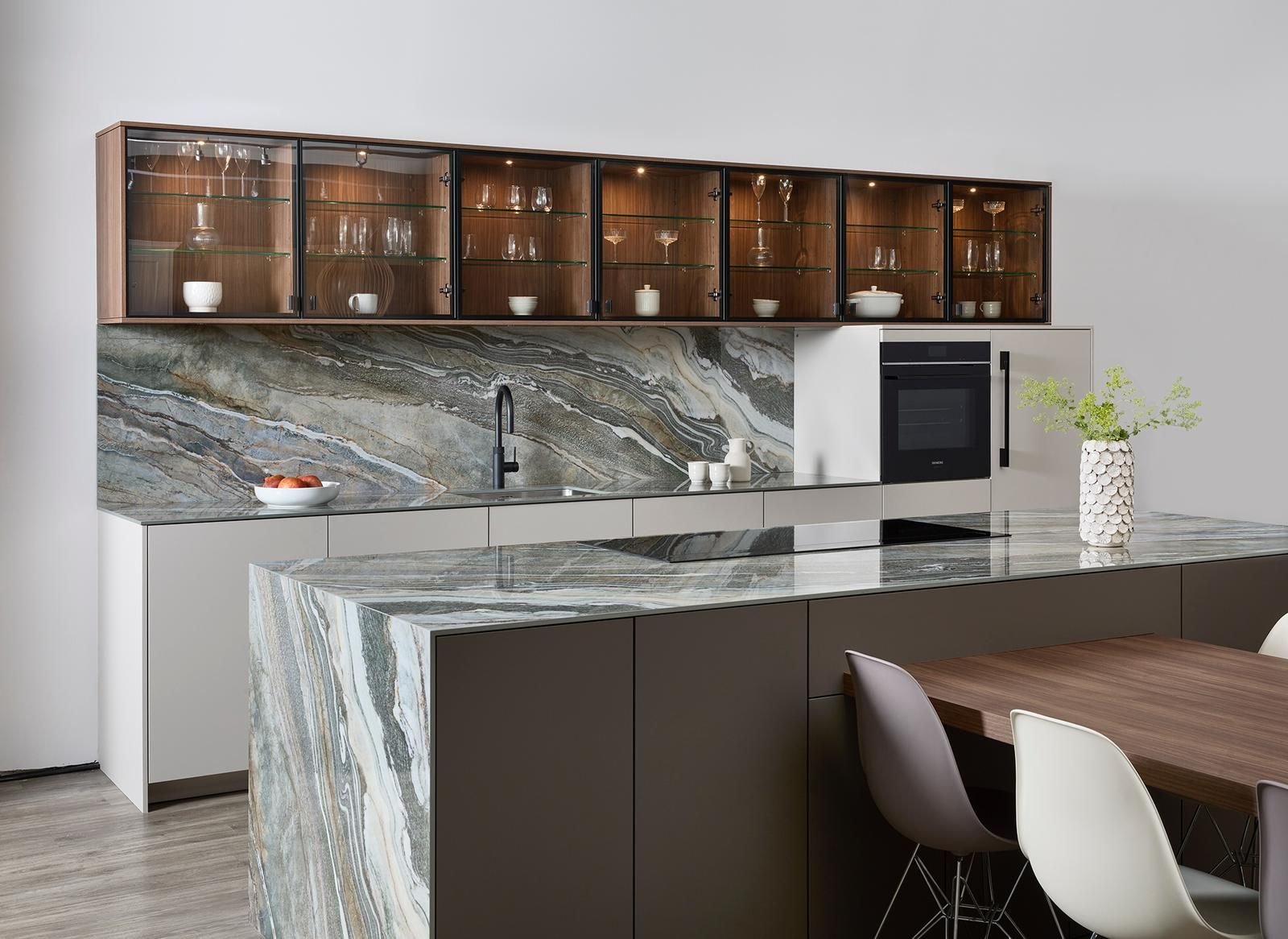 Hammersmith Porcelain Countertops